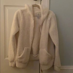 Women’s Sherpa Hoodie